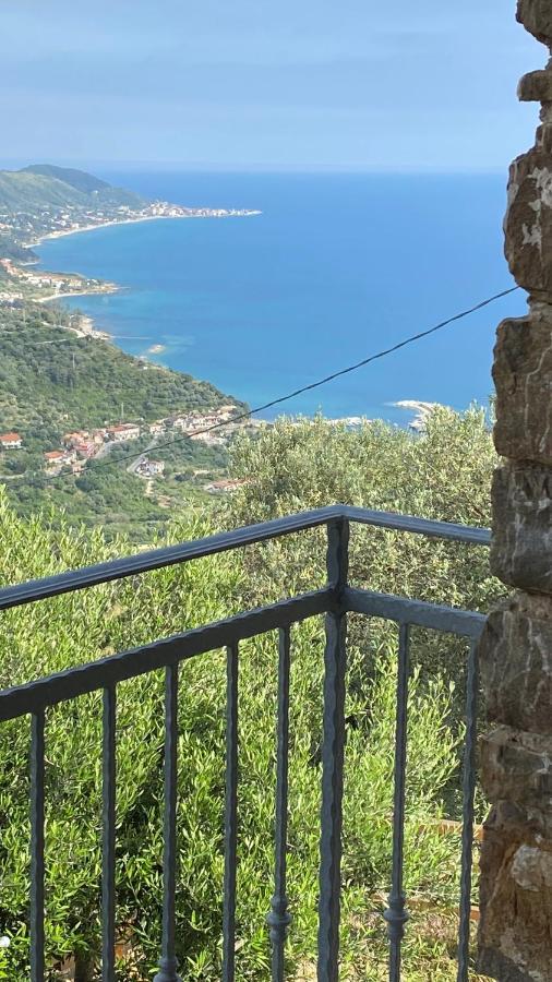Tenuta Belvedere Cilento Montecorice Exteriér fotografie