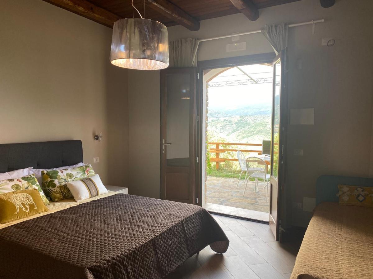 Tenuta Belvedere Cilento Montecorice Exteriér fotografie