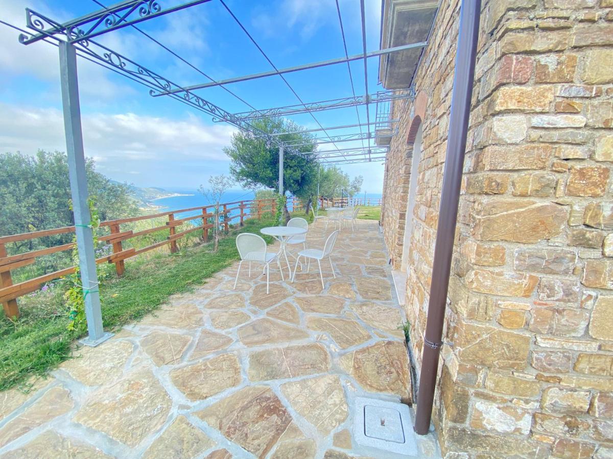 Tenuta Belvedere Cilento Montecorice Exteriér fotografie