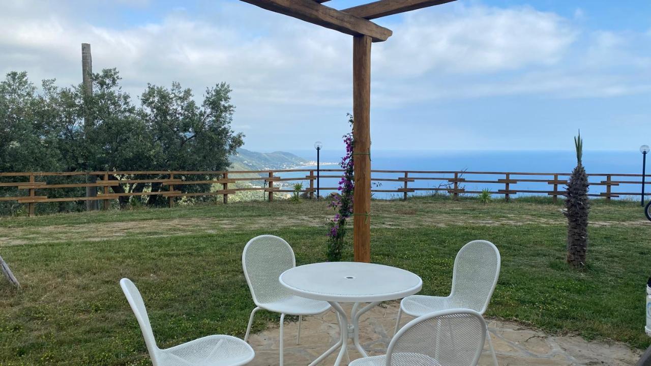Tenuta Belvedere Cilento Montecorice Exteriér fotografie