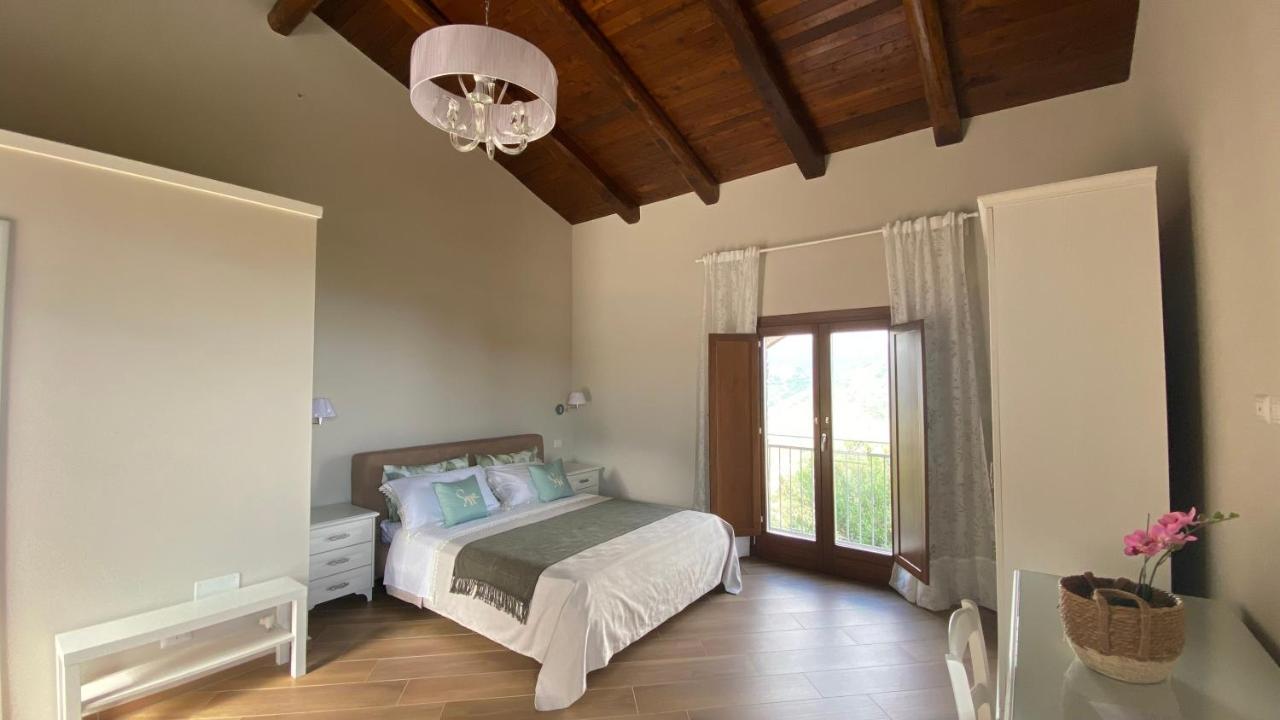 Tenuta Belvedere Cilento Montecorice Exteriér fotografie
