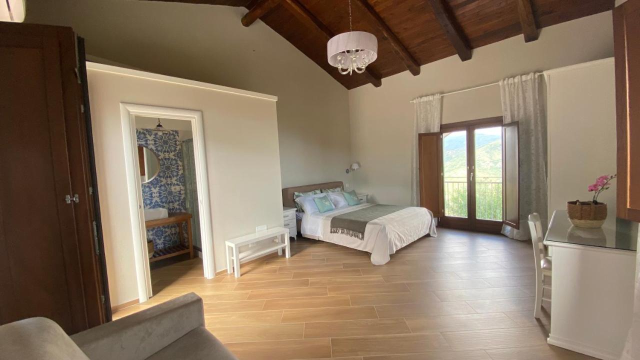 Tenuta Belvedere Cilento Montecorice Exteriér fotografie