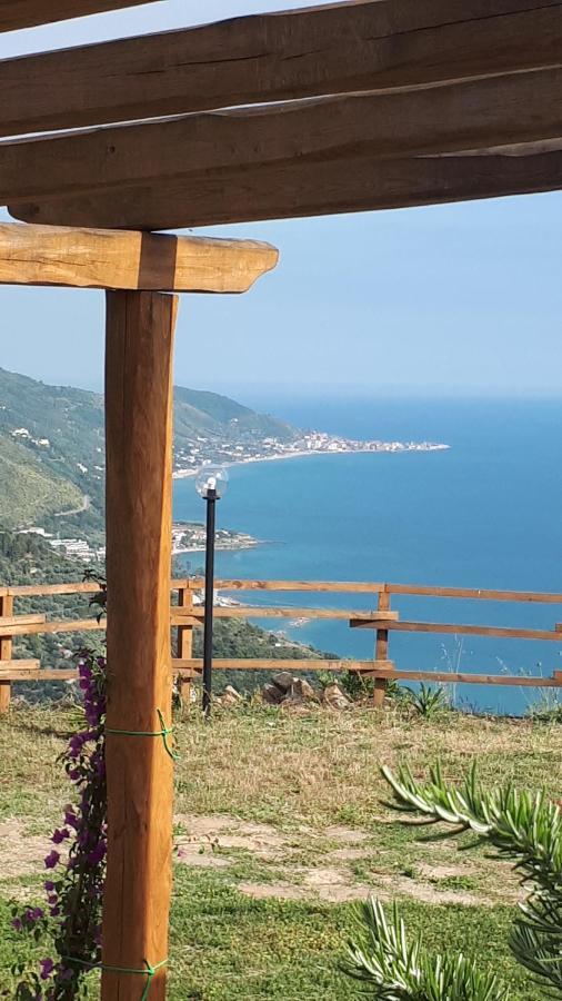 Tenuta Belvedere Cilento Montecorice Exteriér fotografie