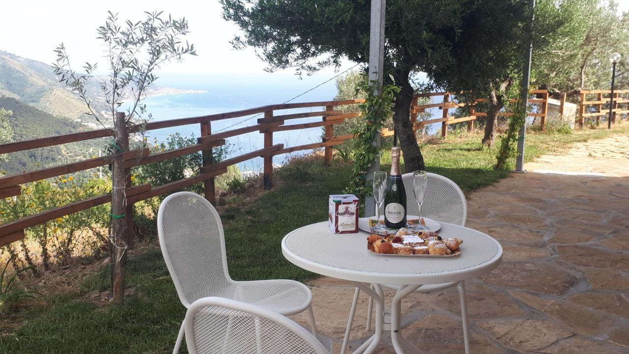 Tenuta Belvedere Cilento Montecorice Exteriér fotografie