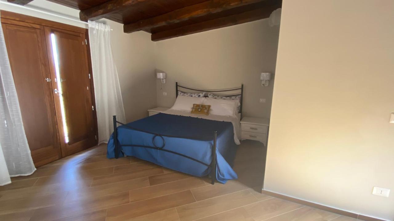 Tenuta Belvedere Cilento Montecorice Exteriér fotografie