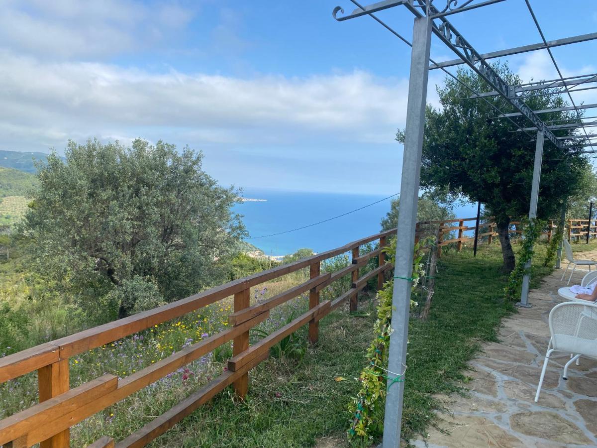 Tenuta Belvedere Cilento Montecorice Exteriér fotografie