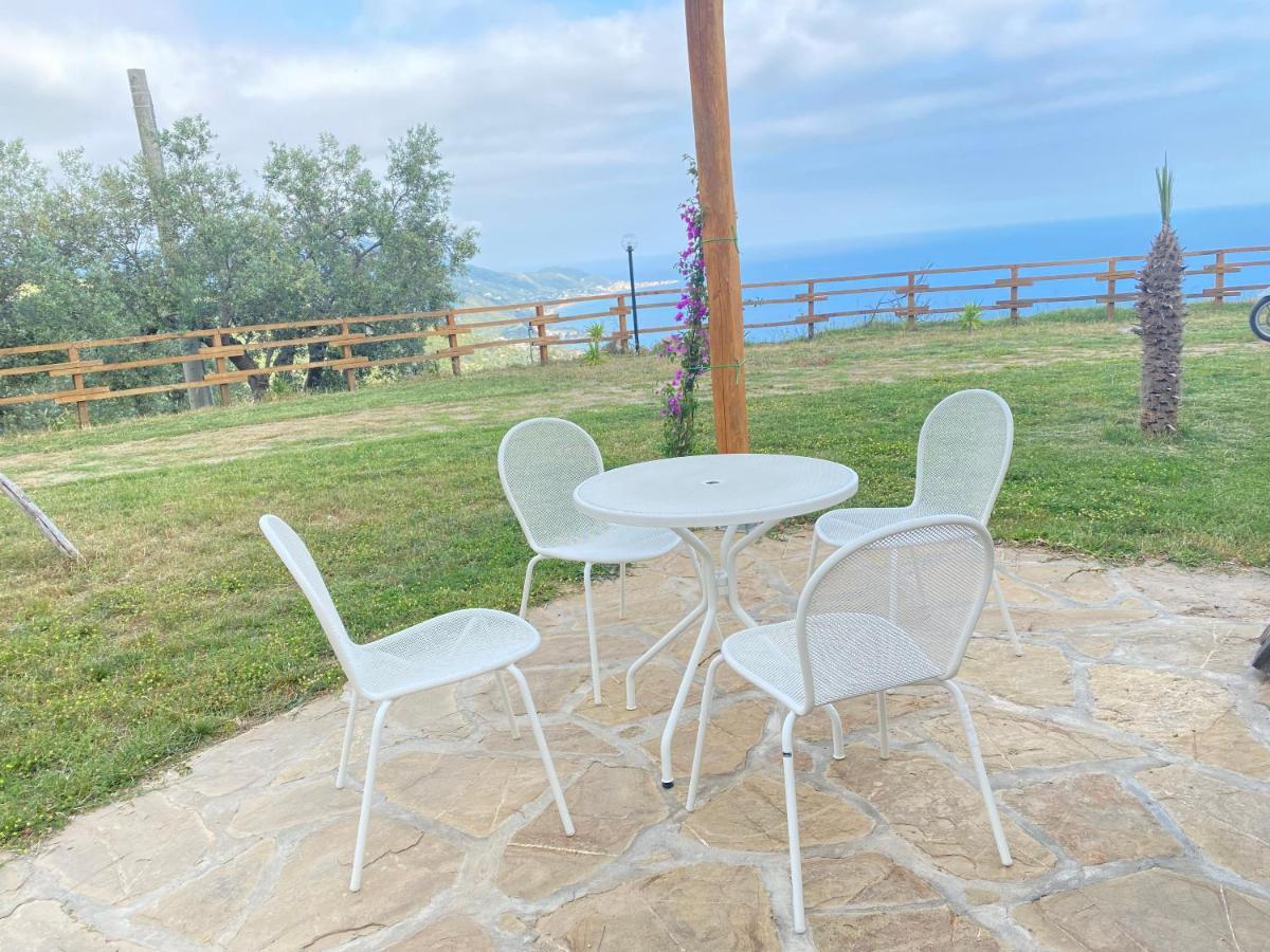 Tenuta Belvedere Cilento Montecorice Exteriér fotografie
