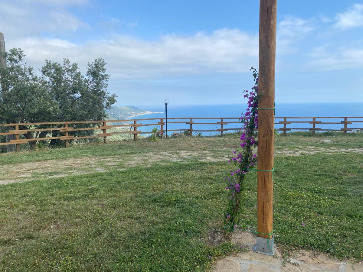 Tenuta Belvedere Cilento Montecorice Exteriér fotografie