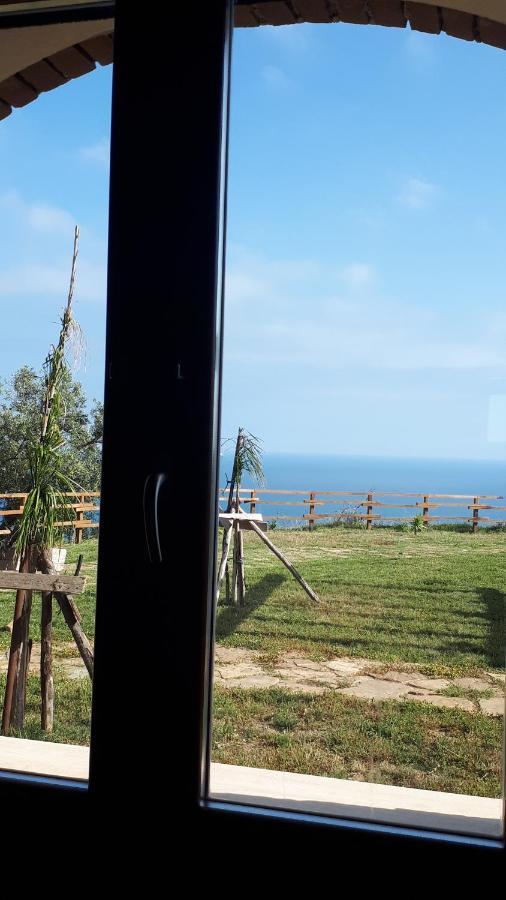 Tenuta Belvedere Cilento Montecorice Exteriér fotografie