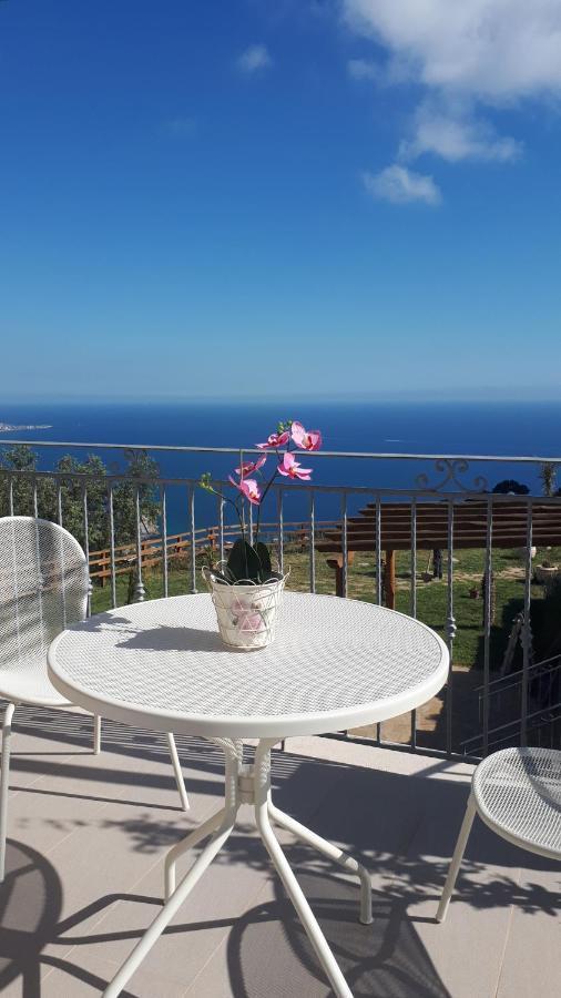 Tenuta Belvedere Cilento Montecorice Exteriér fotografie
