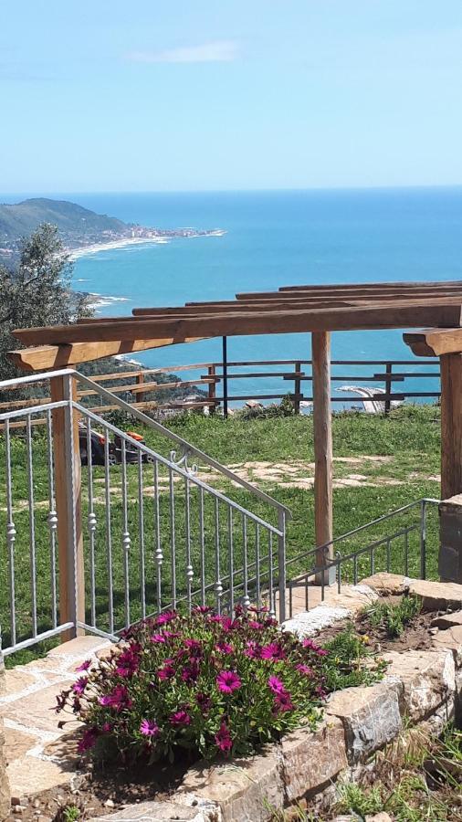 Tenuta Belvedere Cilento Montecorice Exteriér fotografie