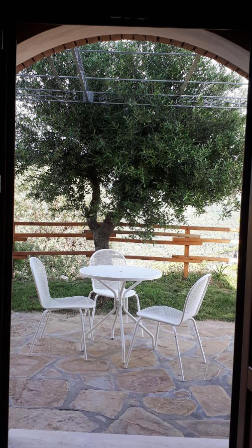 Tenuta Belvedere Cilento Montecorice Exteriér fotografie