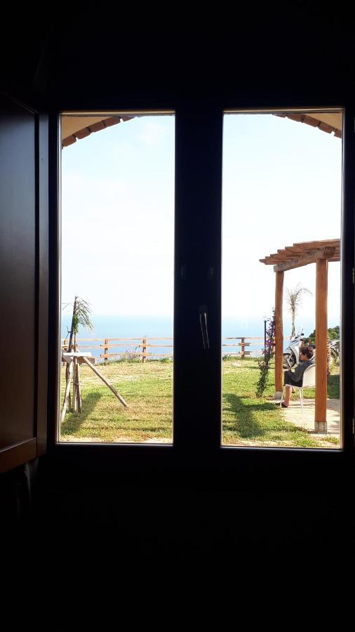 Tenuta Belvedere Cilento Montecorice Exteriér fotografie