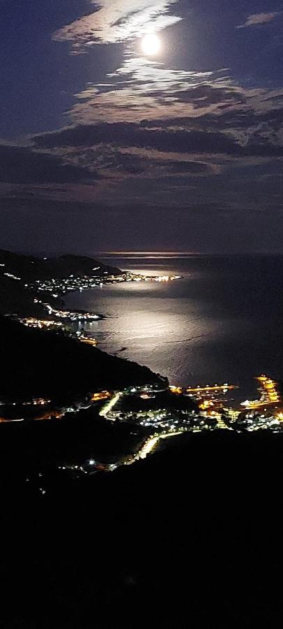 Tenuta Belvedere Cilento Montecorice Exteriér fotografie