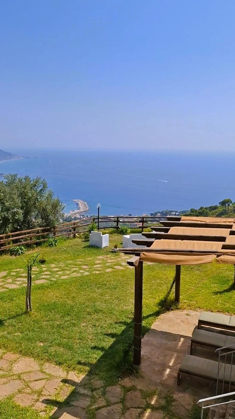 Tenuta Belvedere Cilento Montecorice Exteriér fotografie