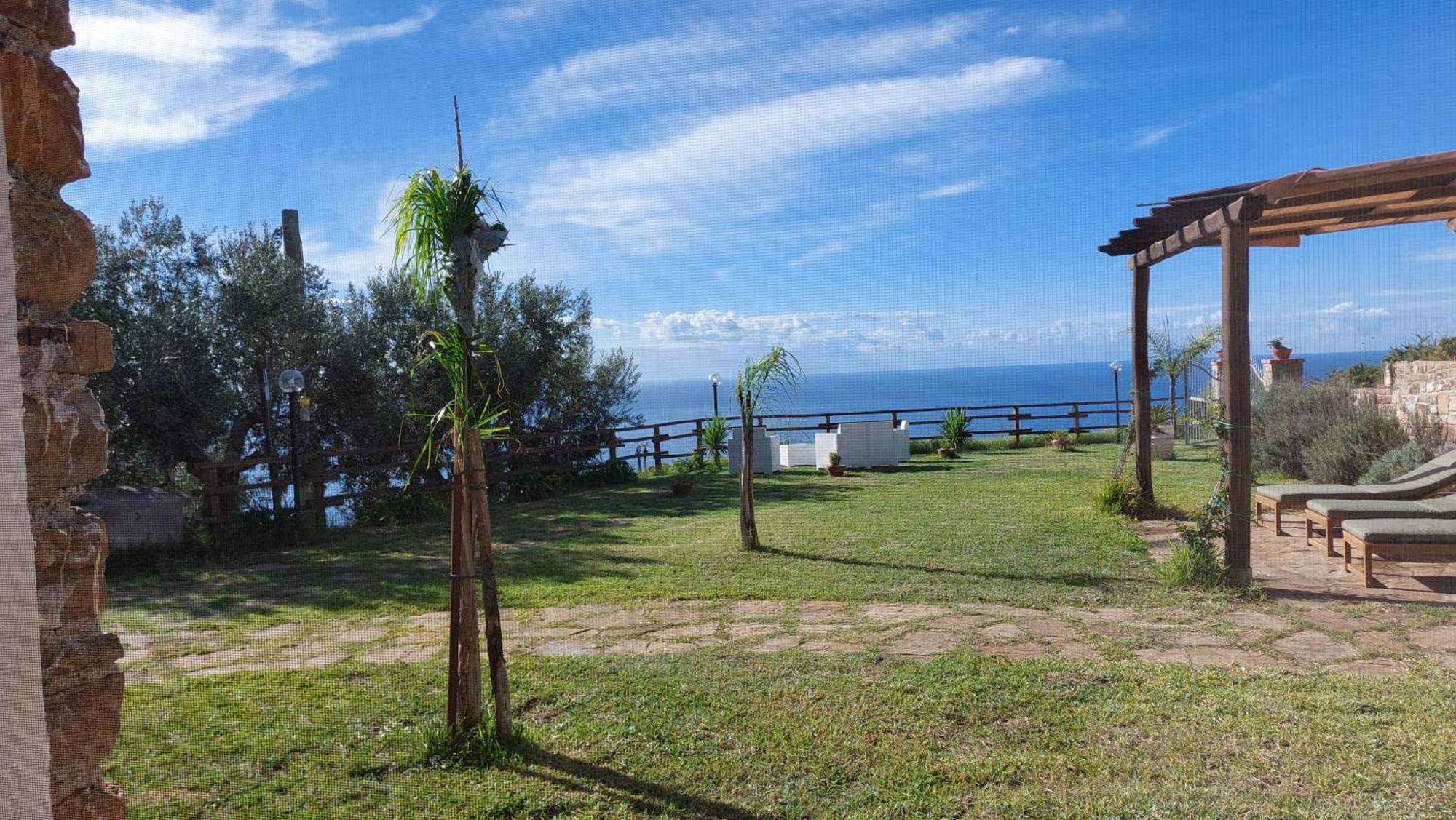 Tenuta Belvedere Cilento Montecorice Exteriér fotografie
