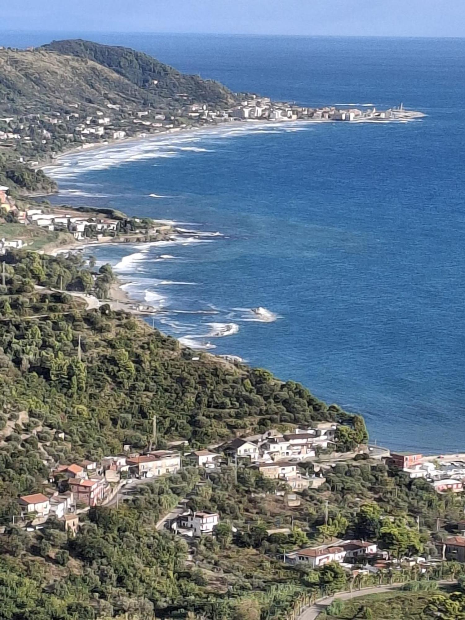 Tenuta Belvedere Cilento Montecorice Exteriér fotografie
