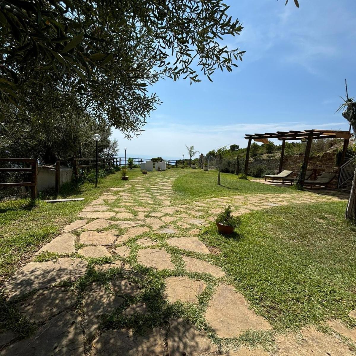 Tenuta Belvedere Cilento Montecorice Exteriér fotografie