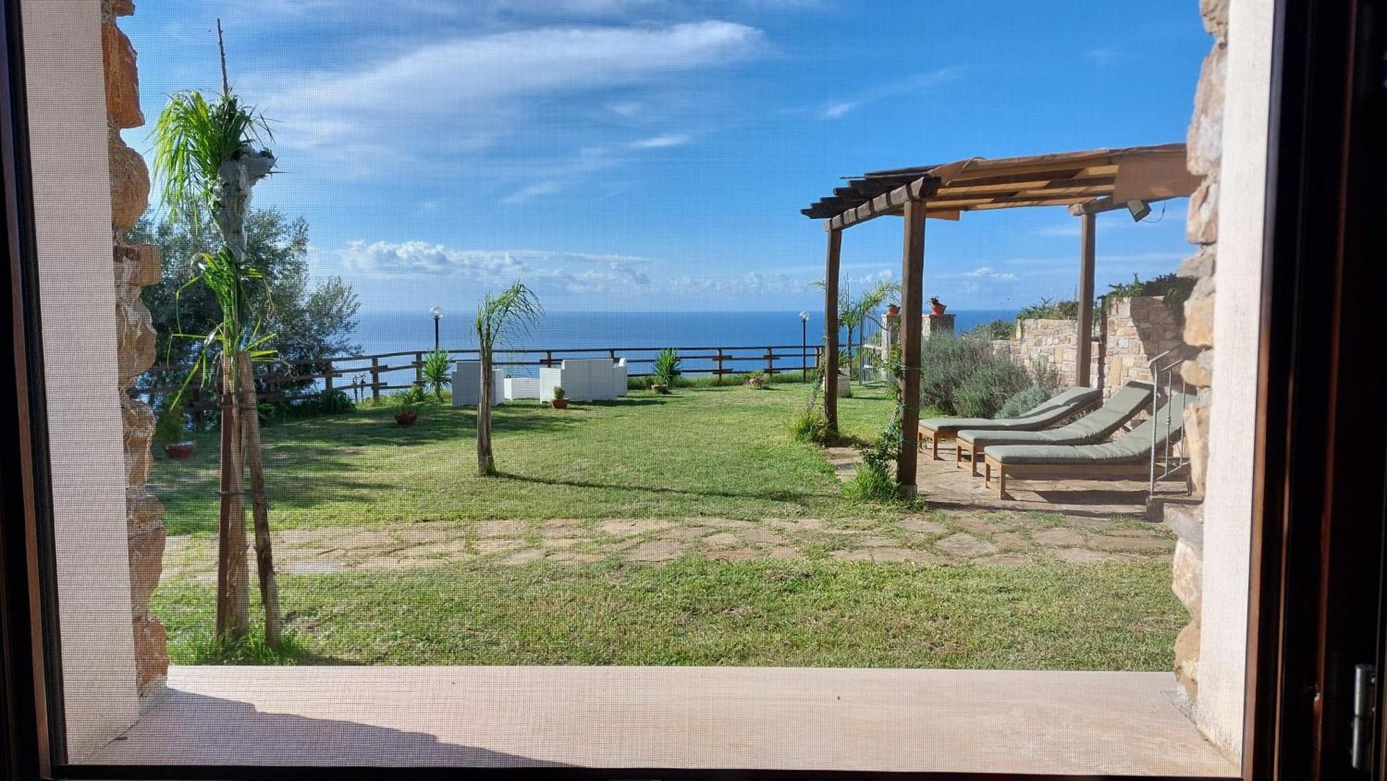 Tenuta Belvedere Cilento Montecorice Exteriér fotografie