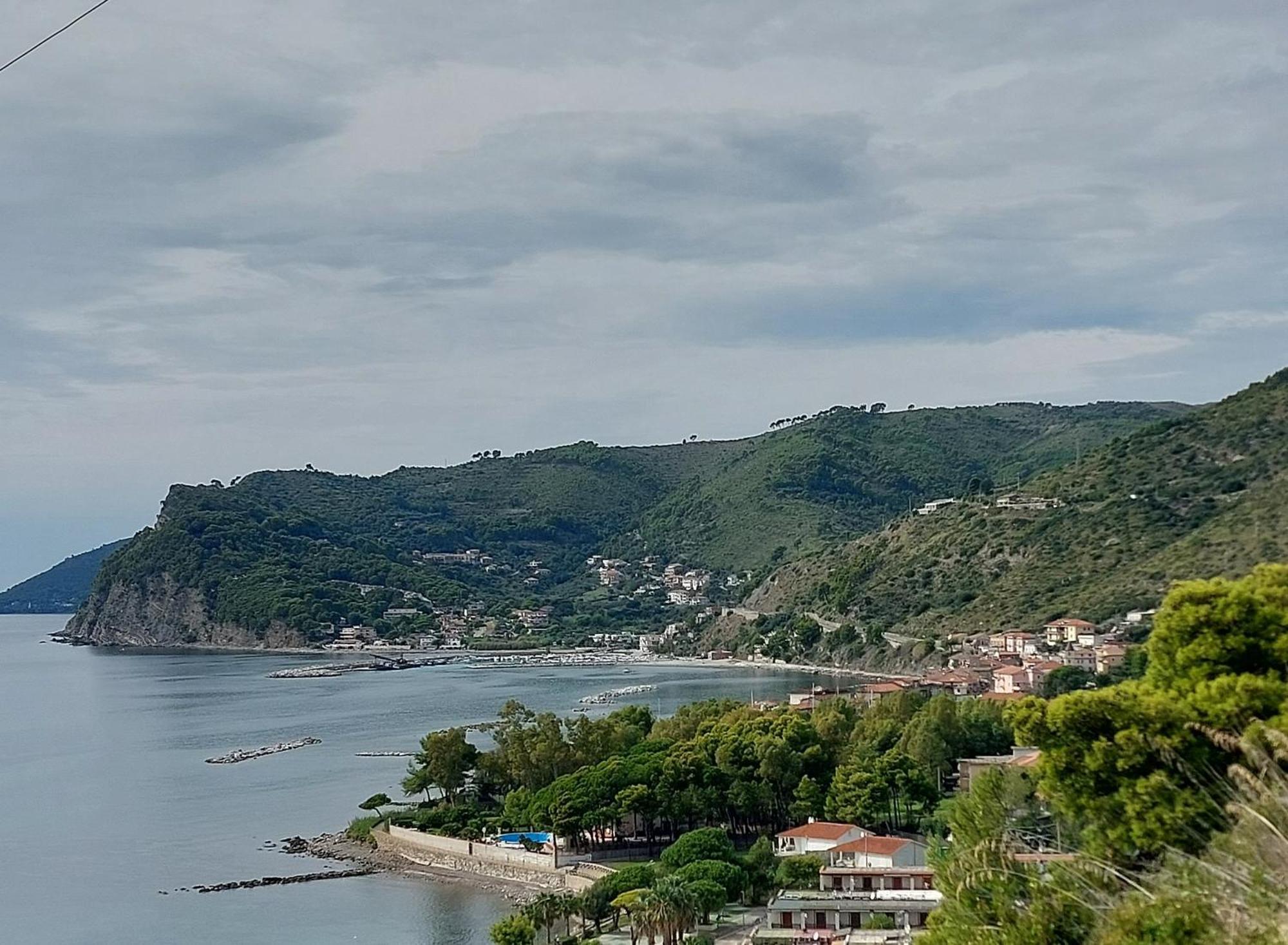 Tenuta Belvedere Cilento Montecorice Exteriér fotografie