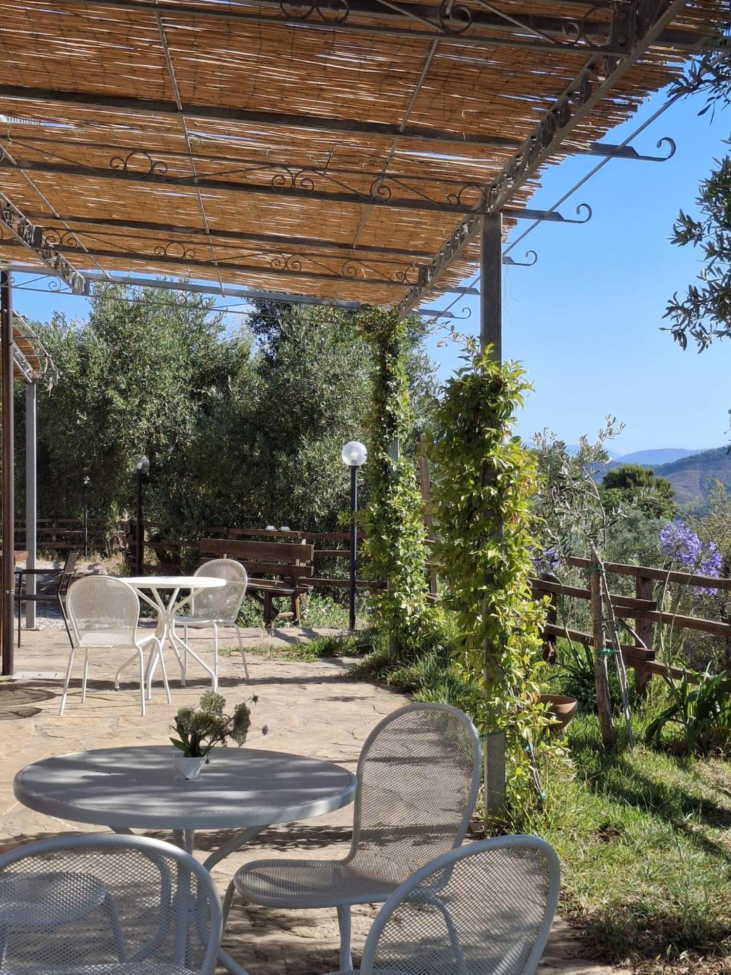 Tenuta Belvedere Cilento Montecorice Exteriér fotografie